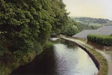 Brearley Lock 1989