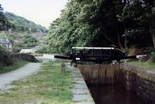 Lock 12, Charlestown. 1989