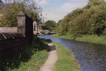 Lock 18, Todmorden 1989