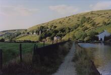Summit (North end of summit pound) 1989