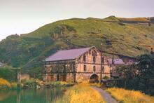 Warehouse, Gauxholme