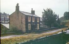 Lock 23 and Cottage