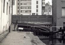 Dale Street Lock. 1998