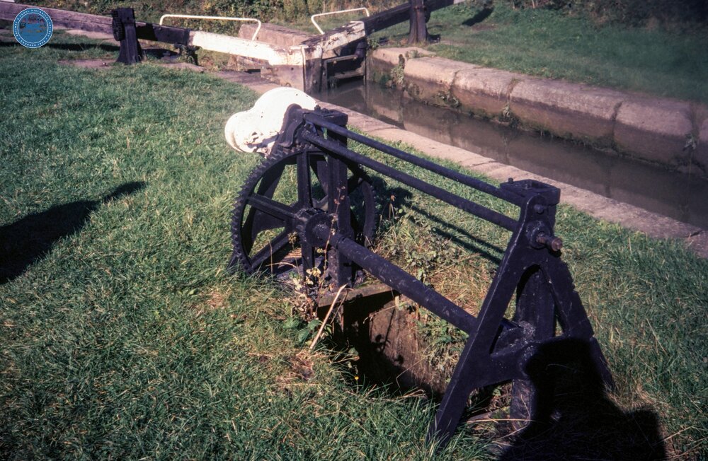 Hillmorton Locks