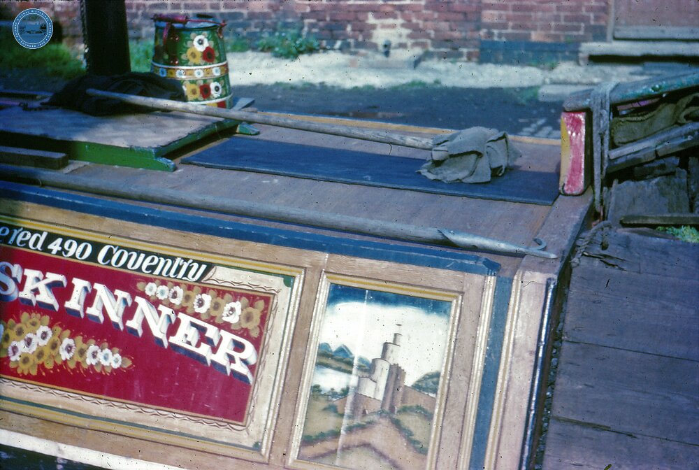 Hawkesbury. Joe Skinner's “Friendship”