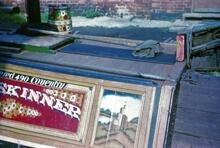 Hawkesbury. Joe Skinner's “Friendship”