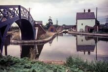 Hawkesbury Junction  August 1967