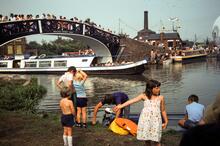 IWA Festival. Hawkesbury. September 1984