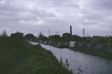 Hawkesbury Junction. September 1965