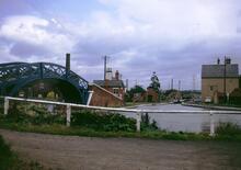 Hawkesbury Junction. September 1965