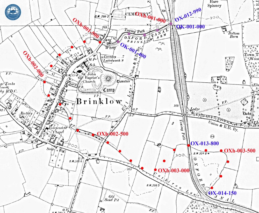 OXh Brinklow Loop