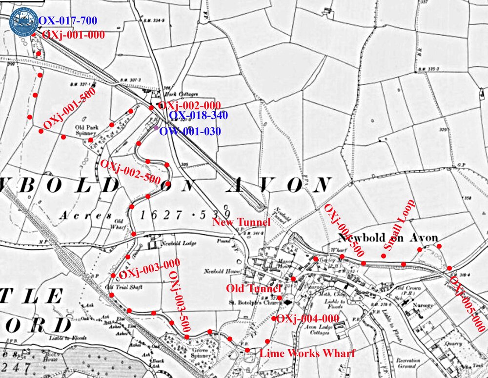 OXj Newbold Loops