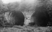 Probably Brinklow Arches, 1956