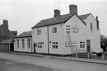 Newbold Wharf, The Boat Inn