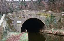 Newbold new tunnel