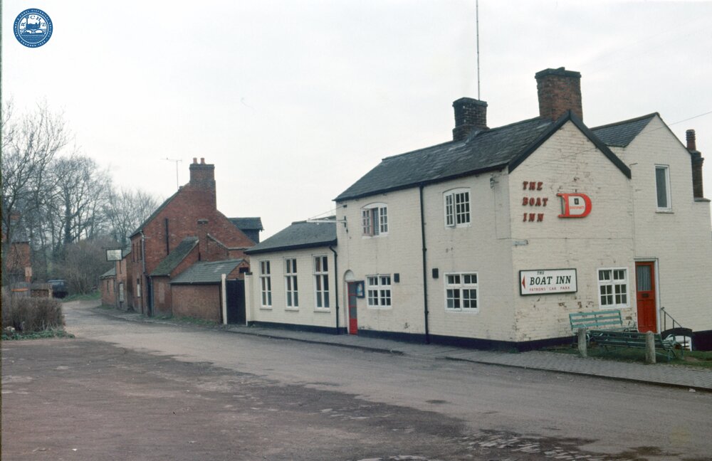 Newbold Wharf, The Boat Inn