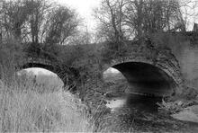 Cosford, River Swift Aqueduct.
