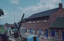 Hillmorton Maintenance Yard. June 1971