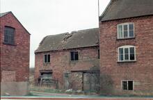 The Royal Oak, Hillmorton. April 1973