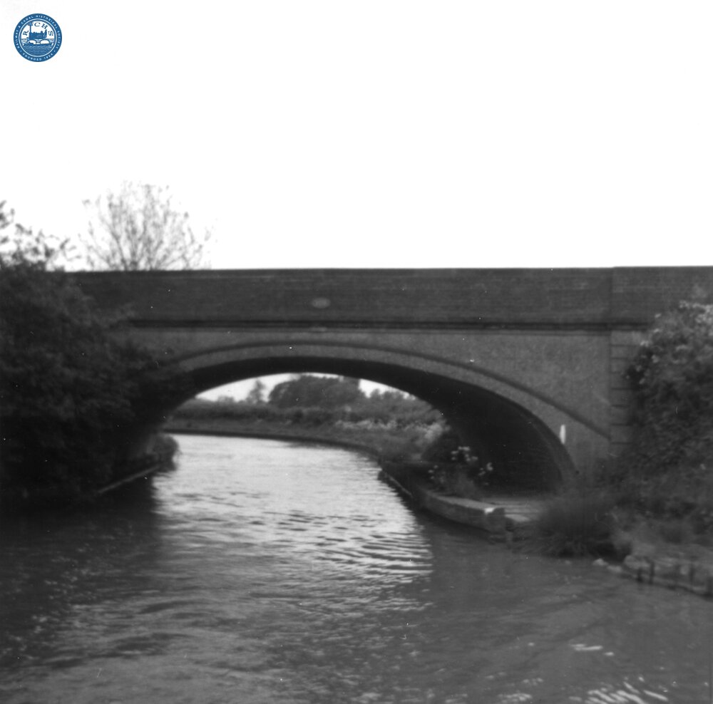 Bridge 108 Shuckburgh 1976