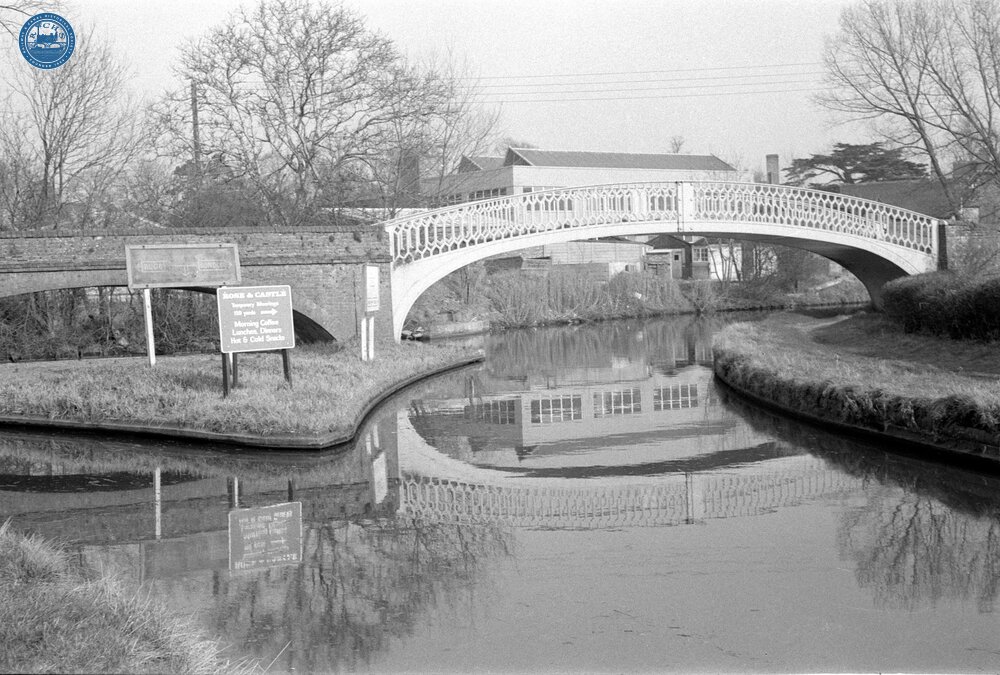 Braunston Turn Bridge 93.