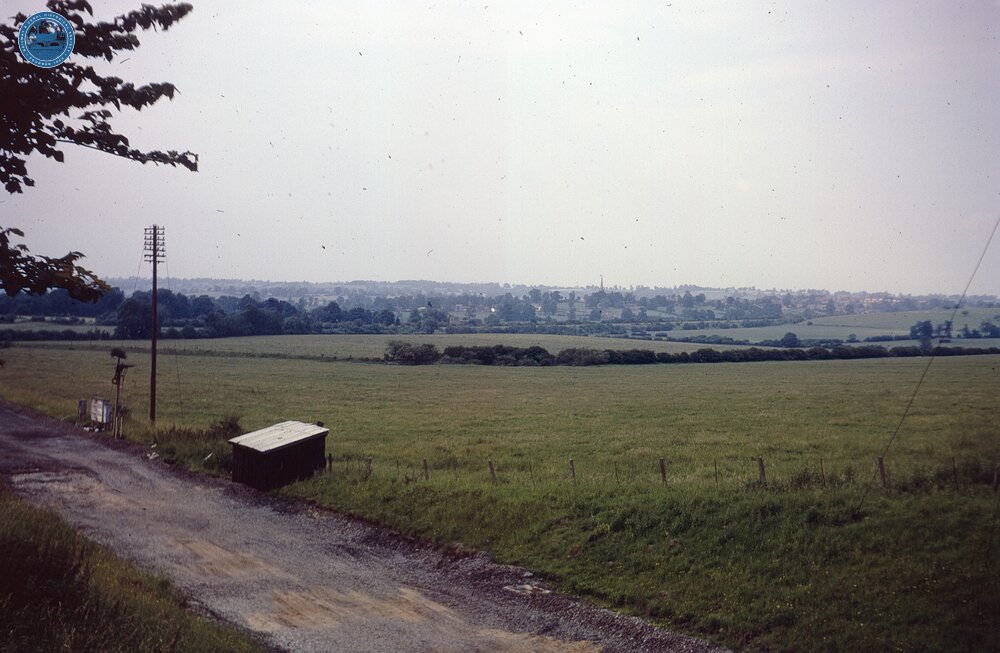 Wolfhampcote Loop. July 1968