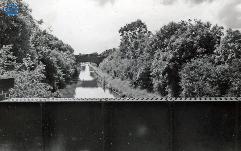 Bridge 98, Wolfhamcote.  