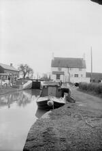 Napton bottom lock c1975