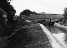 Marston Doles Top Lock, August 1971.