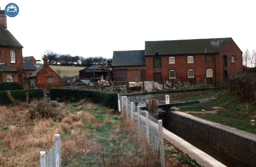 Marston Doles Top Lock, March 1973
