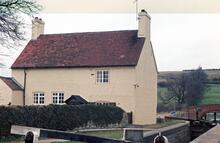 Napton Bottom Lock. March 1973