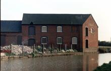 Marston Doles Wharf complex, May 1973