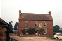 Bull and Butcher, Napton. August 1973