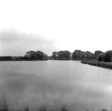 Wormleighton Reservoir 1976