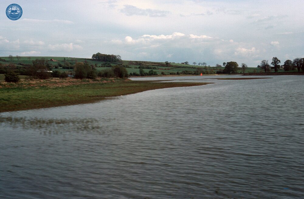 Boddington reservoir, May 1976