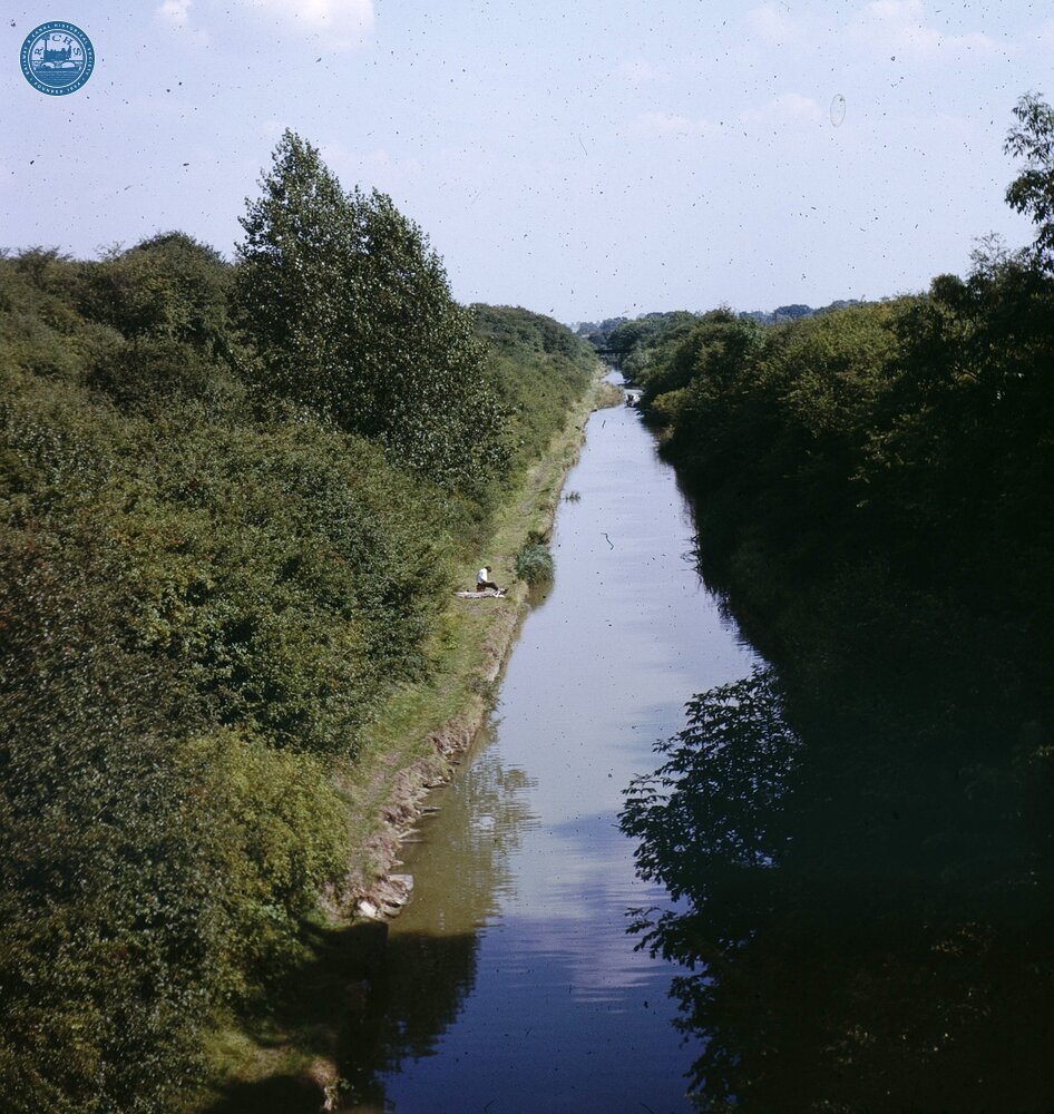 Fenny Compton 'tunnel'. 22 Aug 1964