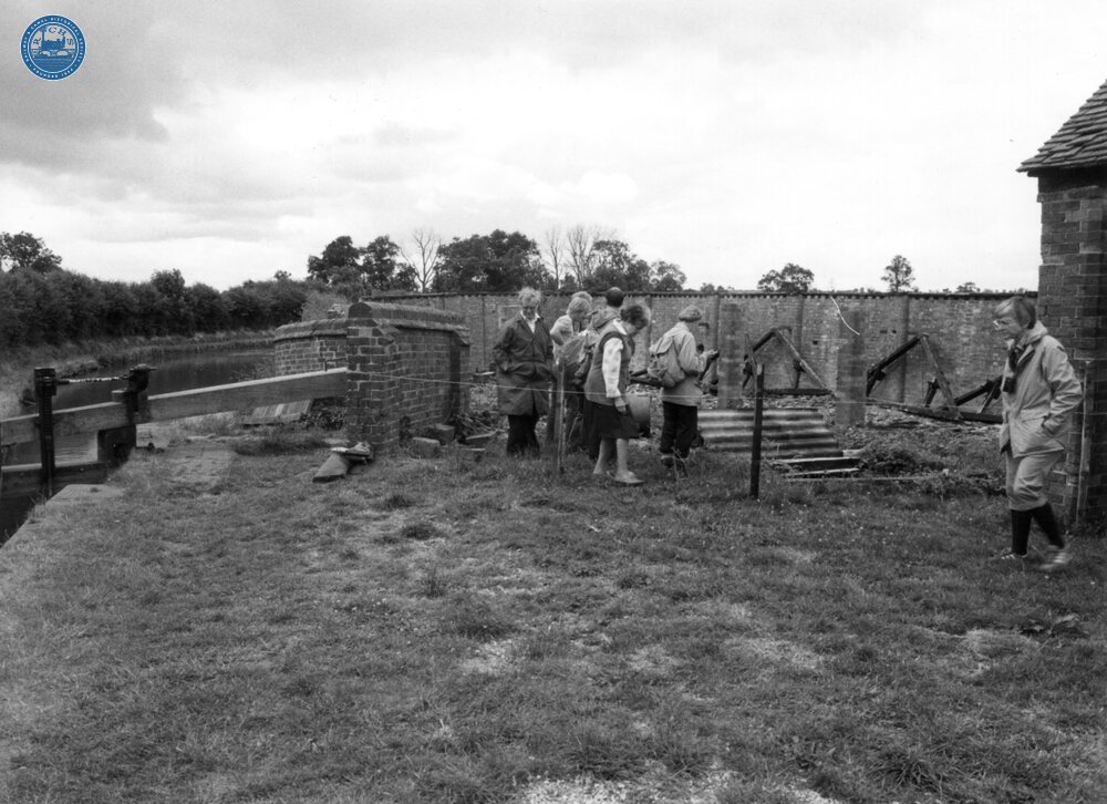  Claydon Top Lock 1981