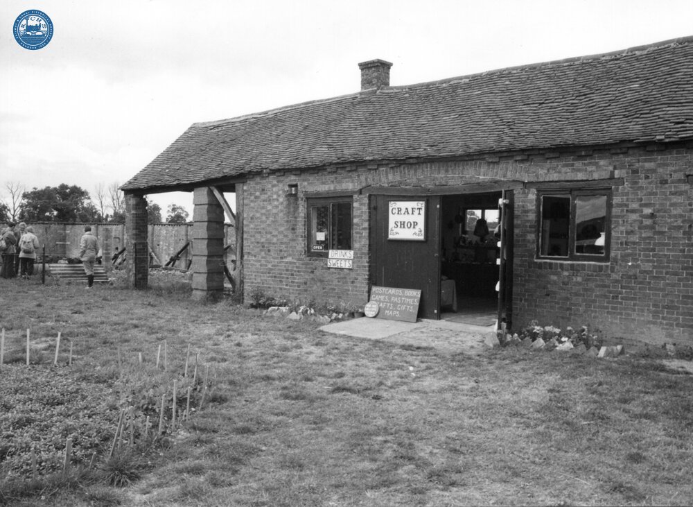  Claydon Depot Workshops. 1981