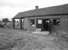  Claydon Depot Workshops. 1981