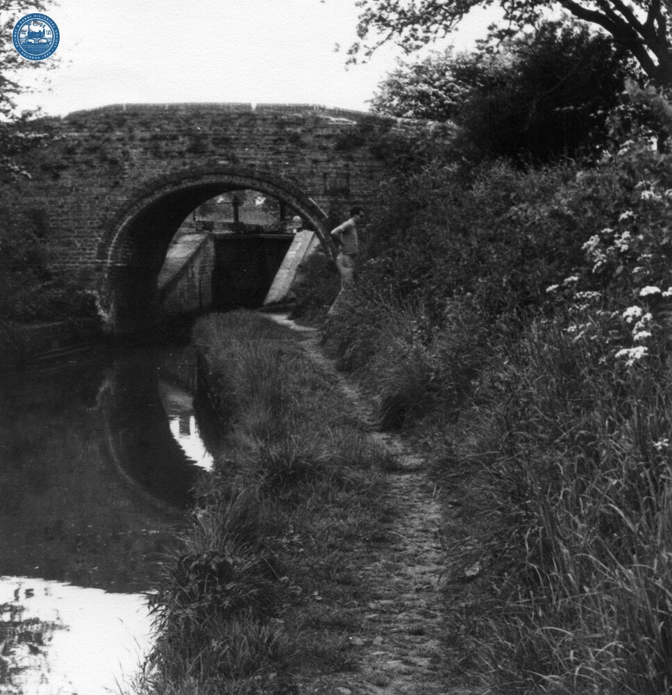 Near Cropredy, August 1971