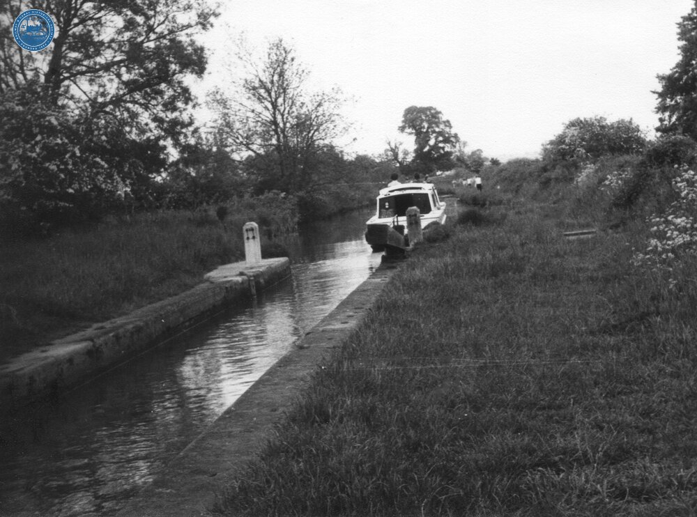 Near Cropredy, August 1971