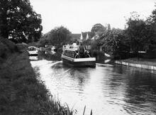 Cropredy.  August 1971 