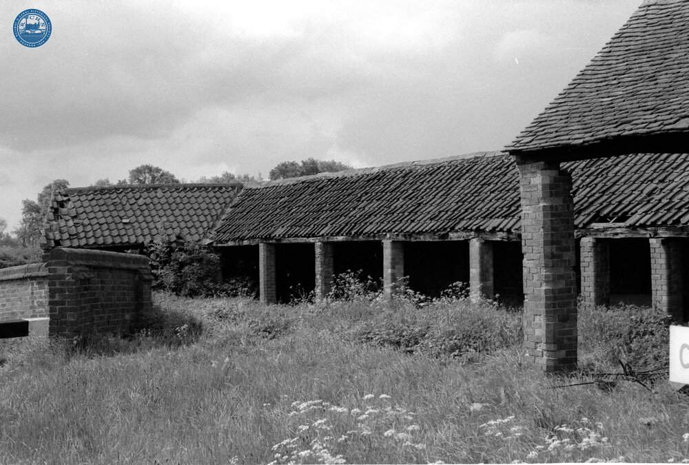 Claydon Depot