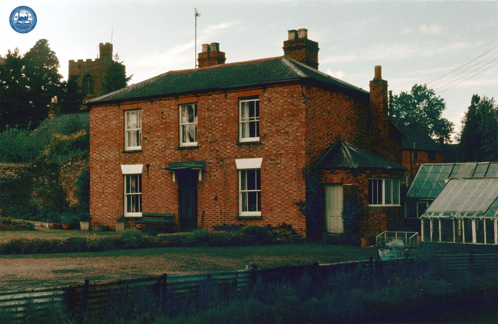 Cropredy. Wharf House. June 1973