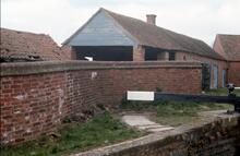 Claydon Depot. April 1974
