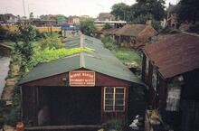 Tooley’s Boat Yard, Banbury. 15th July 1999