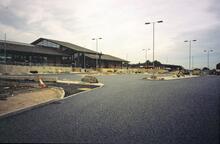  Site of OCC Wharf, Banbury. 1998