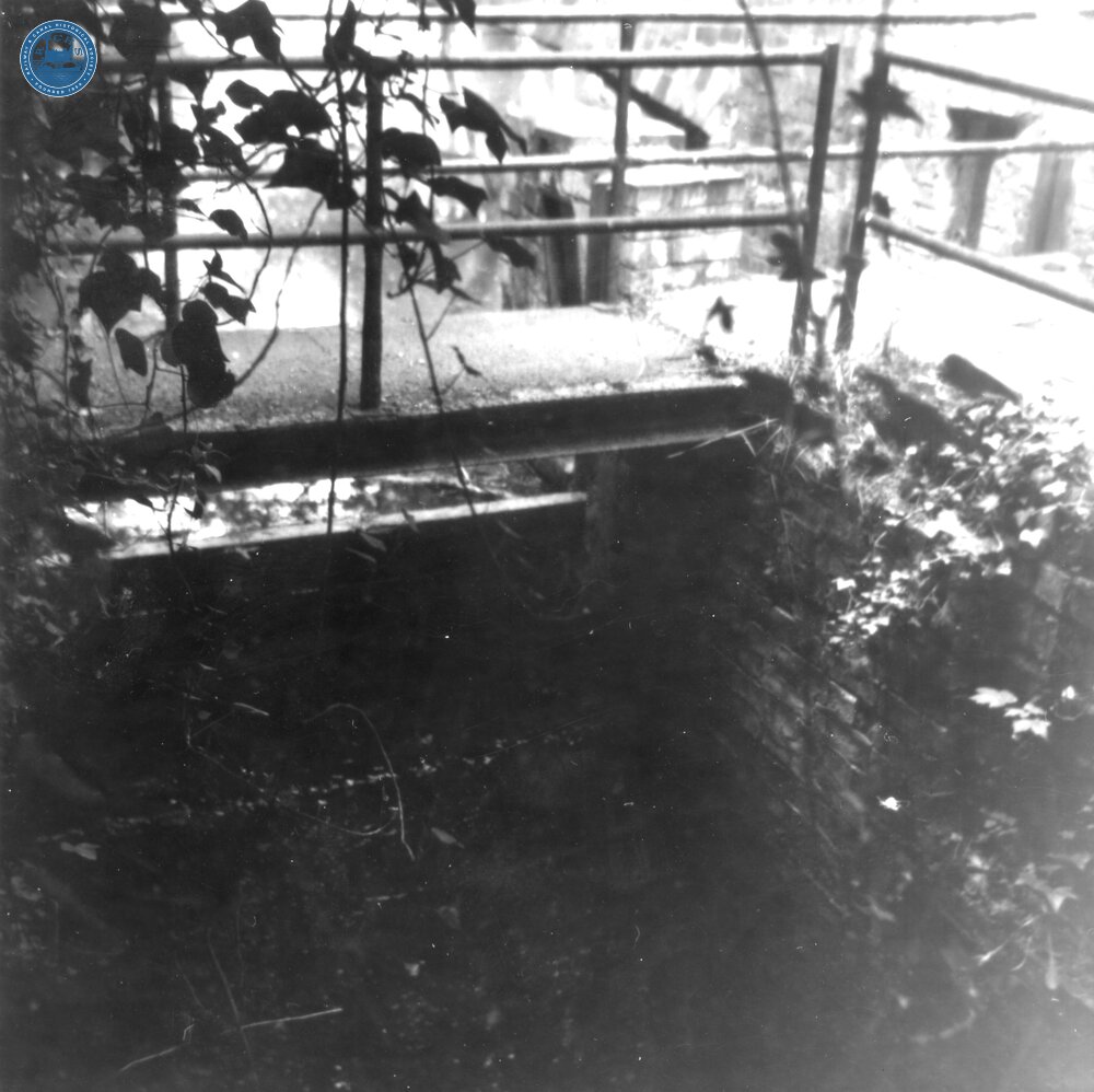 Remains of OCC’s Cropredy Mill. 1976