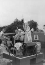  IWA Rally, Banbury. 1955
