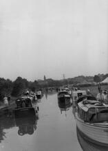  IWA Rally, Banbury. 1955